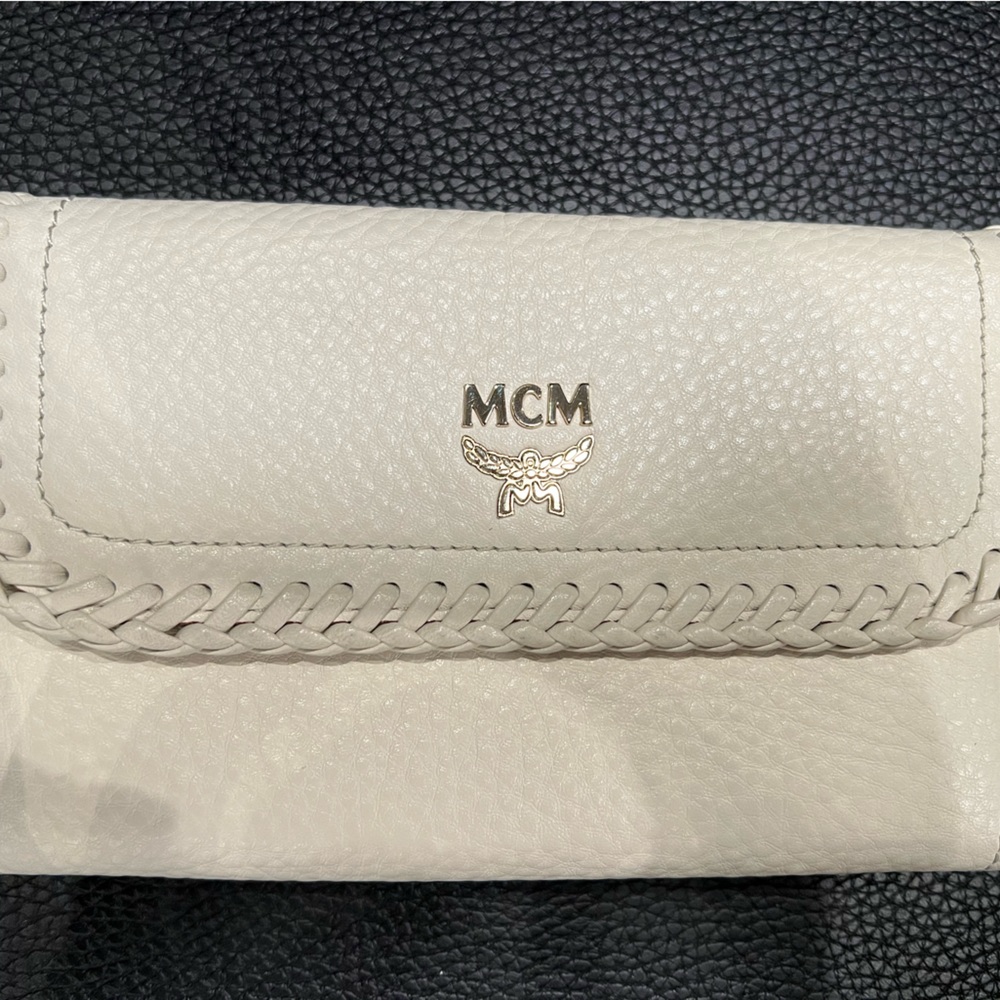 Authentic MCM Wallet